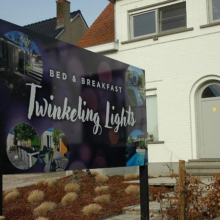 Twinkeling Lights Bed & Breakfast Kluisbergen Exterior foto
