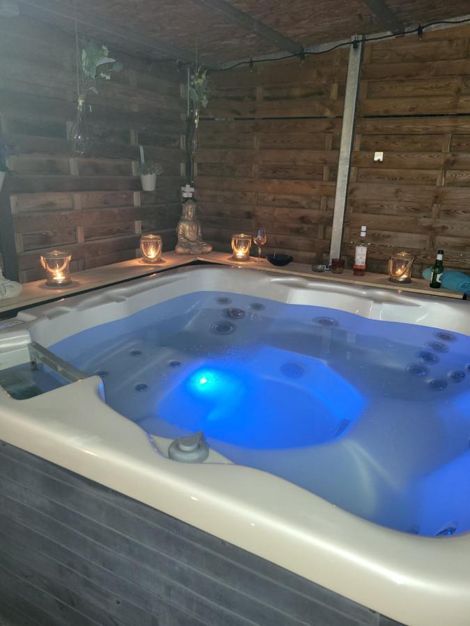 Twinkeling Lights Bed & Breakfast Kluisbergen Exterior foto