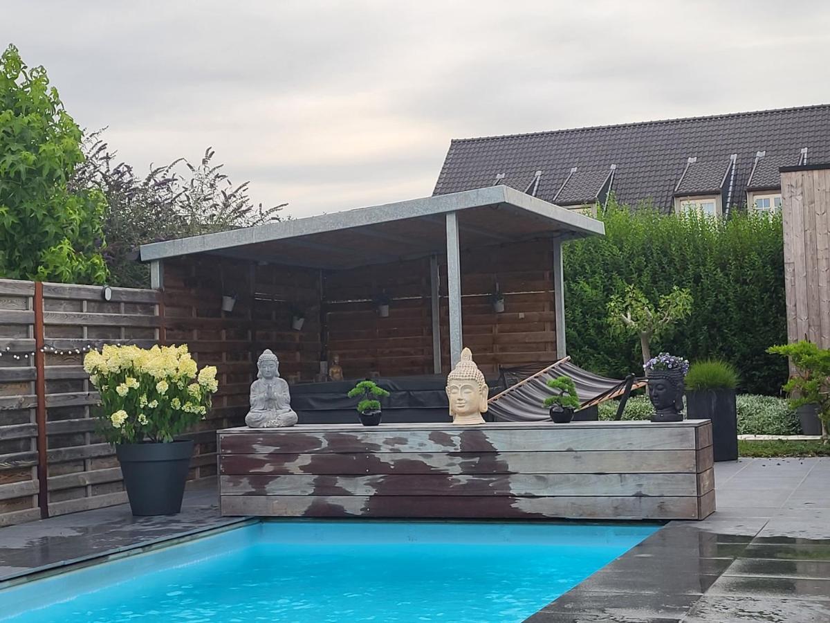 Twinkeling Lights Bed & Breakfast Kluisbergen Exterior foto