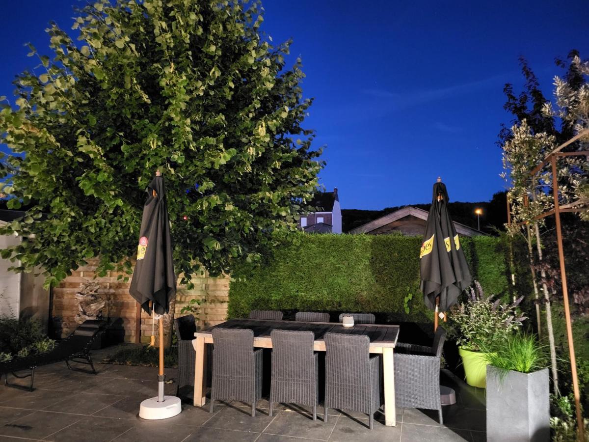 Twinkeling Lights Bed & Breakfast Kluisbergen Exterior foto