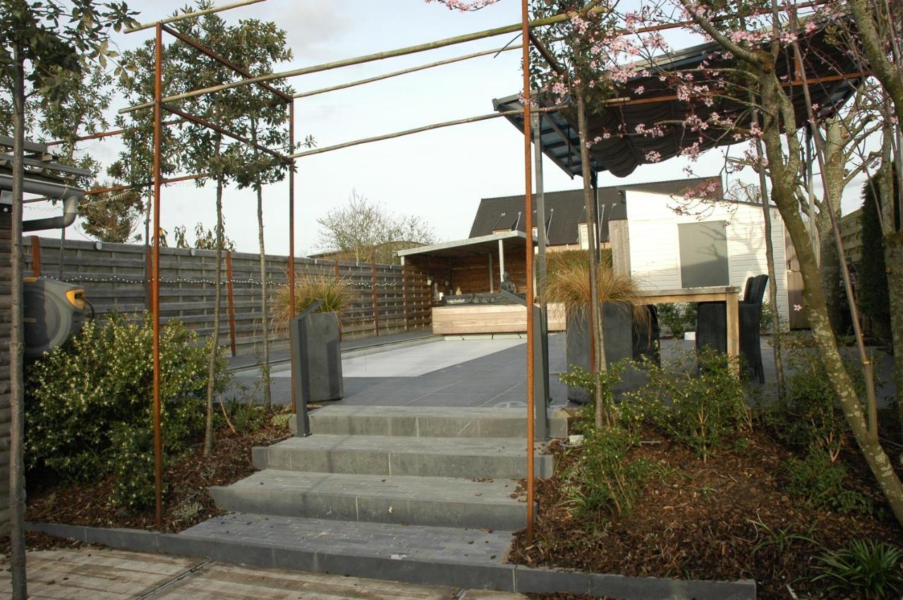 Twinkeling Lights Bed & Breakfast Kluisbergen Exterior foto
