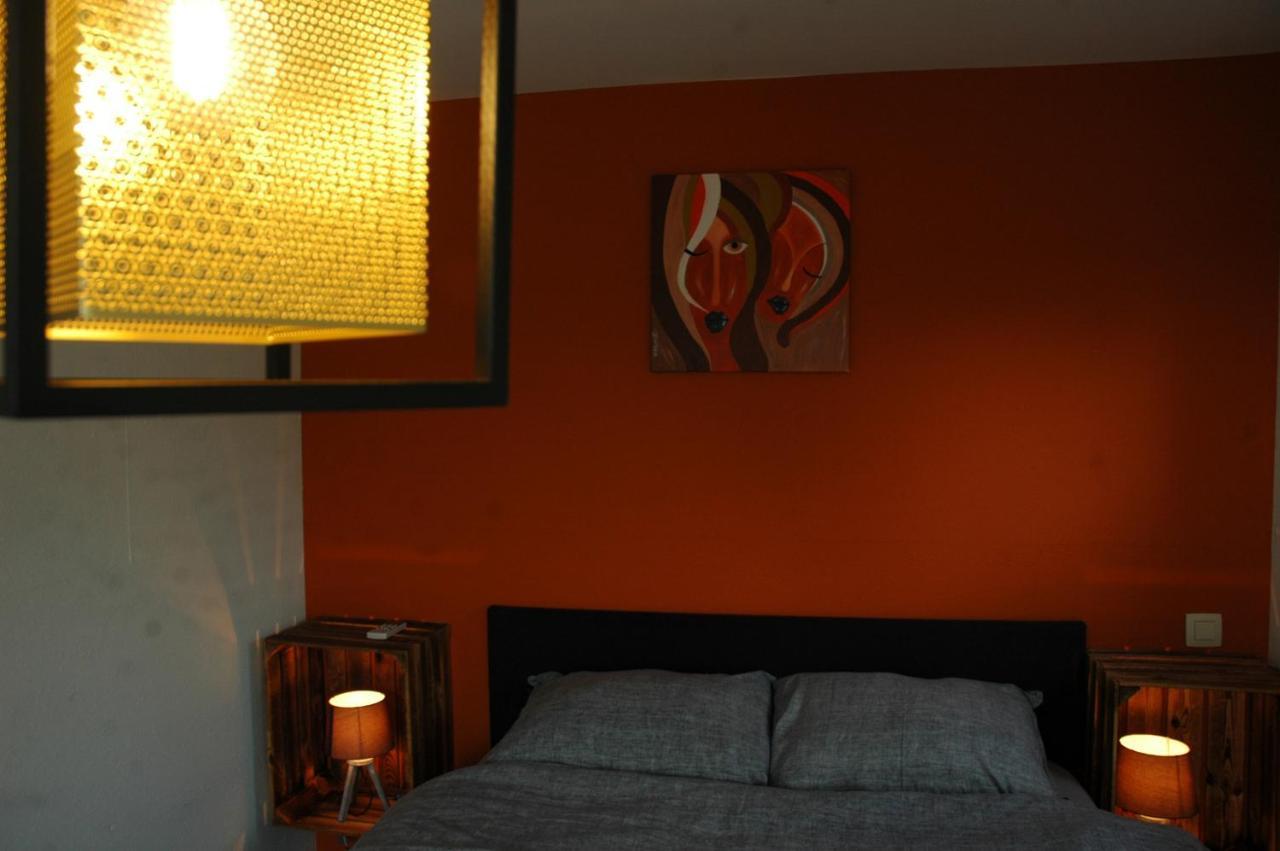 Twinkeling Lights Bed & Breakfast Kluisbergen Exterior foto